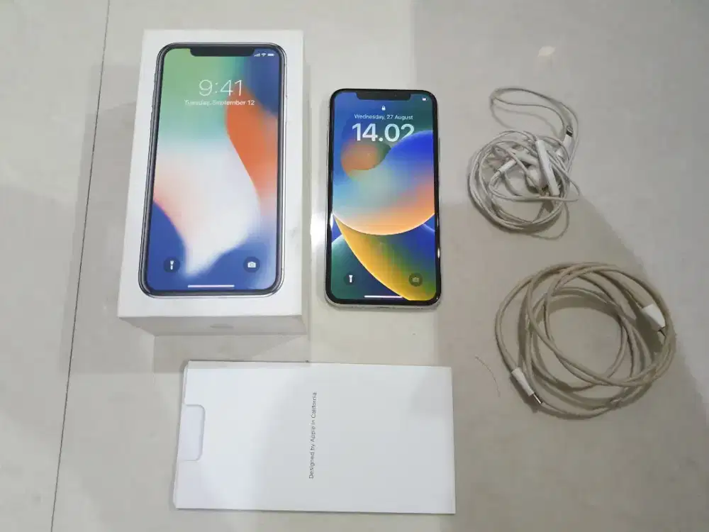 Iphone X 256 GB 256GB Inter White nt 128 XR