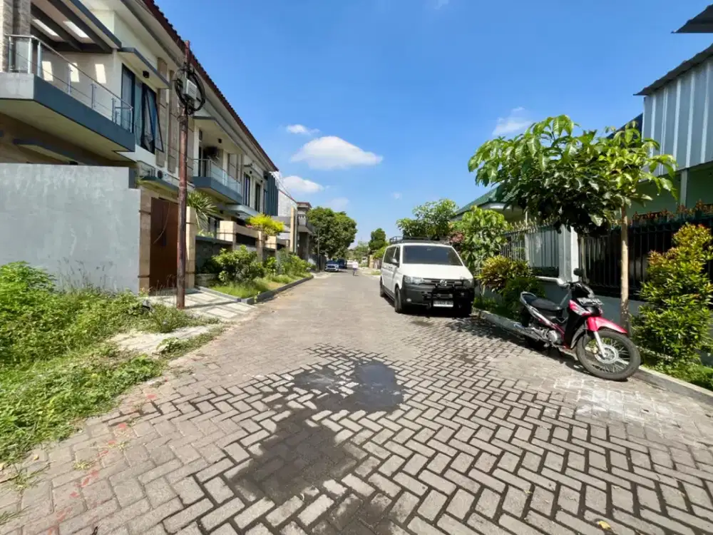 TERMURAH TANAH KAVLING AREA BUNGA TANJUNG DEWANDARU SUHAT