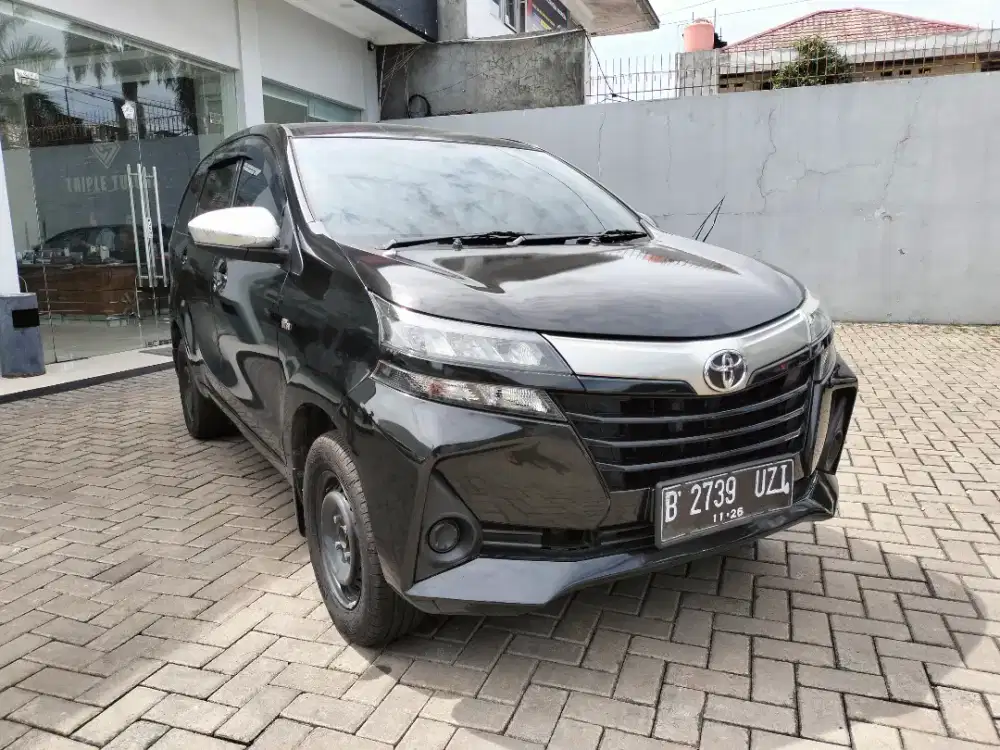 Toyota Avanza E 1.3 MT 2021