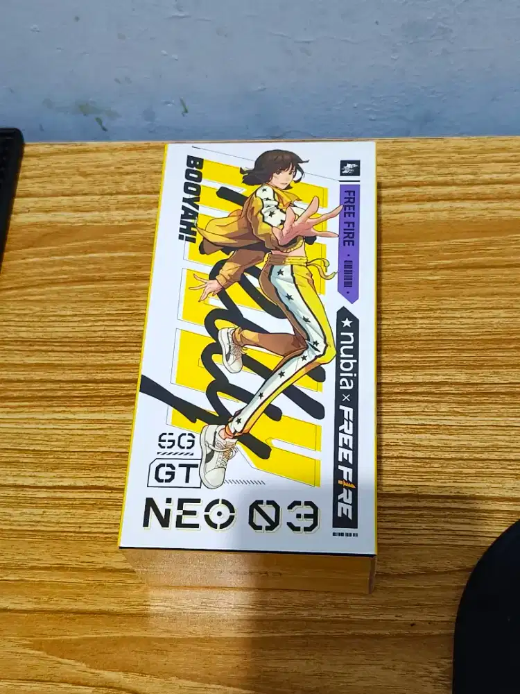 Nubia Neo 3 GT 5G 8/256GB Segel