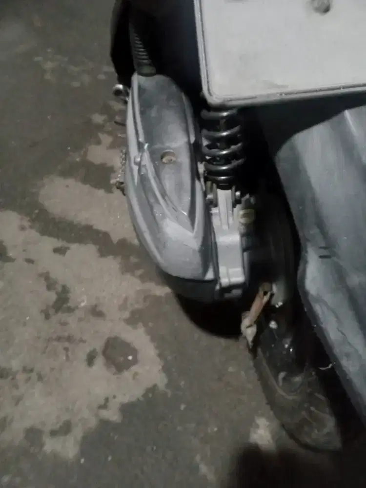 jual Yamaha Mio soul THN 2007 bln 09