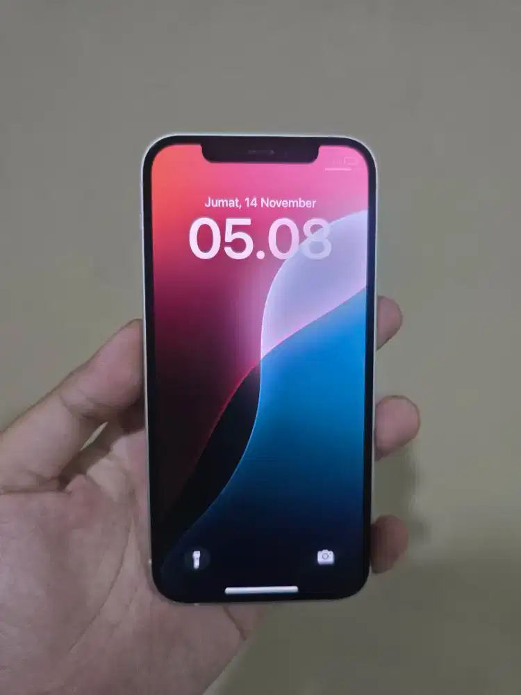 Iphone 12 64 Inter all operator - fullset - second - siap pakai