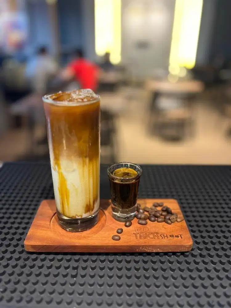 Racker / Wasit Billiard