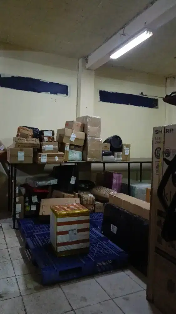 Lowongan Kurir J&T CARGO