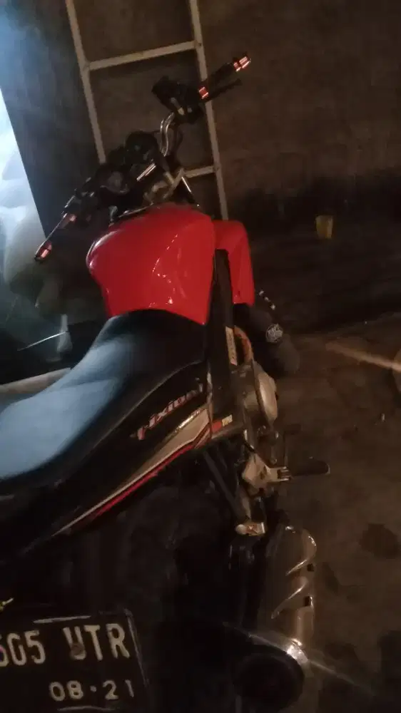Vixsen keren aja ss lengkap