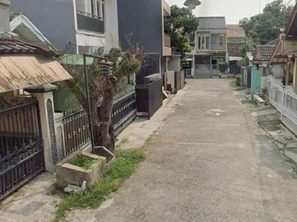 Disewa Rumah Puri Cipageran 2 Cimahi 3KT Siap Huni Lokasi Strategis