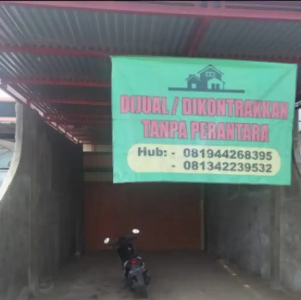 Ruko di jual murah