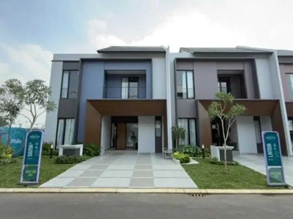 Luxury Living Alam Sutera 2 Hunian Mewah dan Elegant di Pusat Kota Tangerang