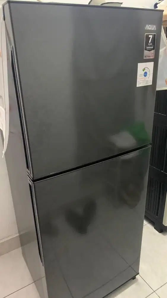 Kulkas Aqua 2 pintu