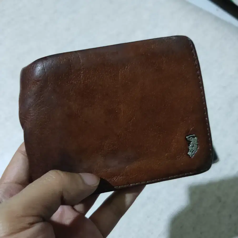 Dompet US Polo ASSN Genuine Leather
