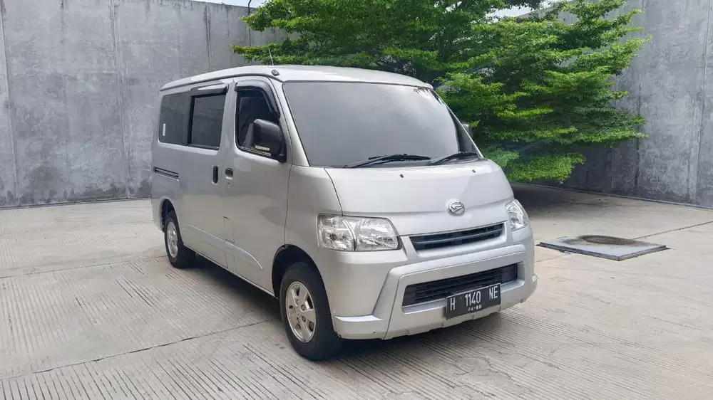 GRANMAX MINIBUS AC PS 2021