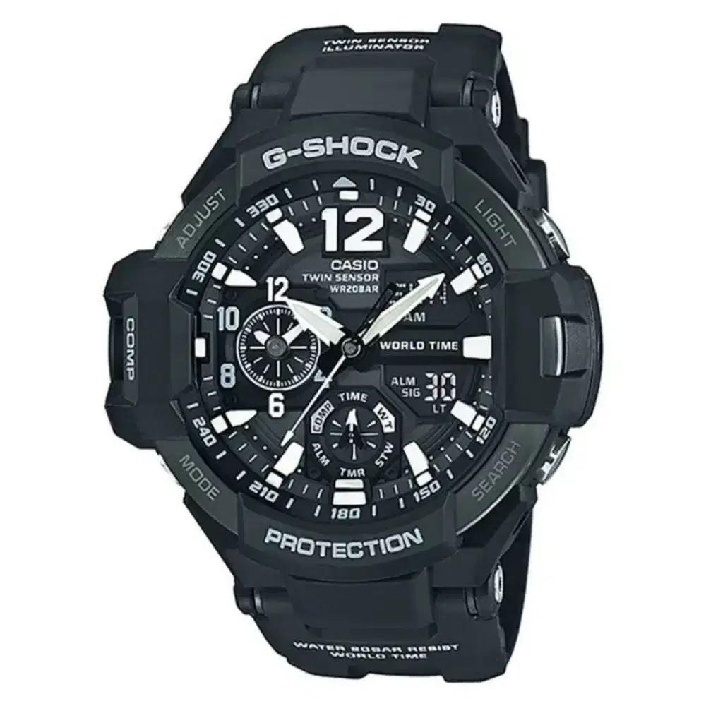 JAM G SHOCK ORIGINAL FULL SET