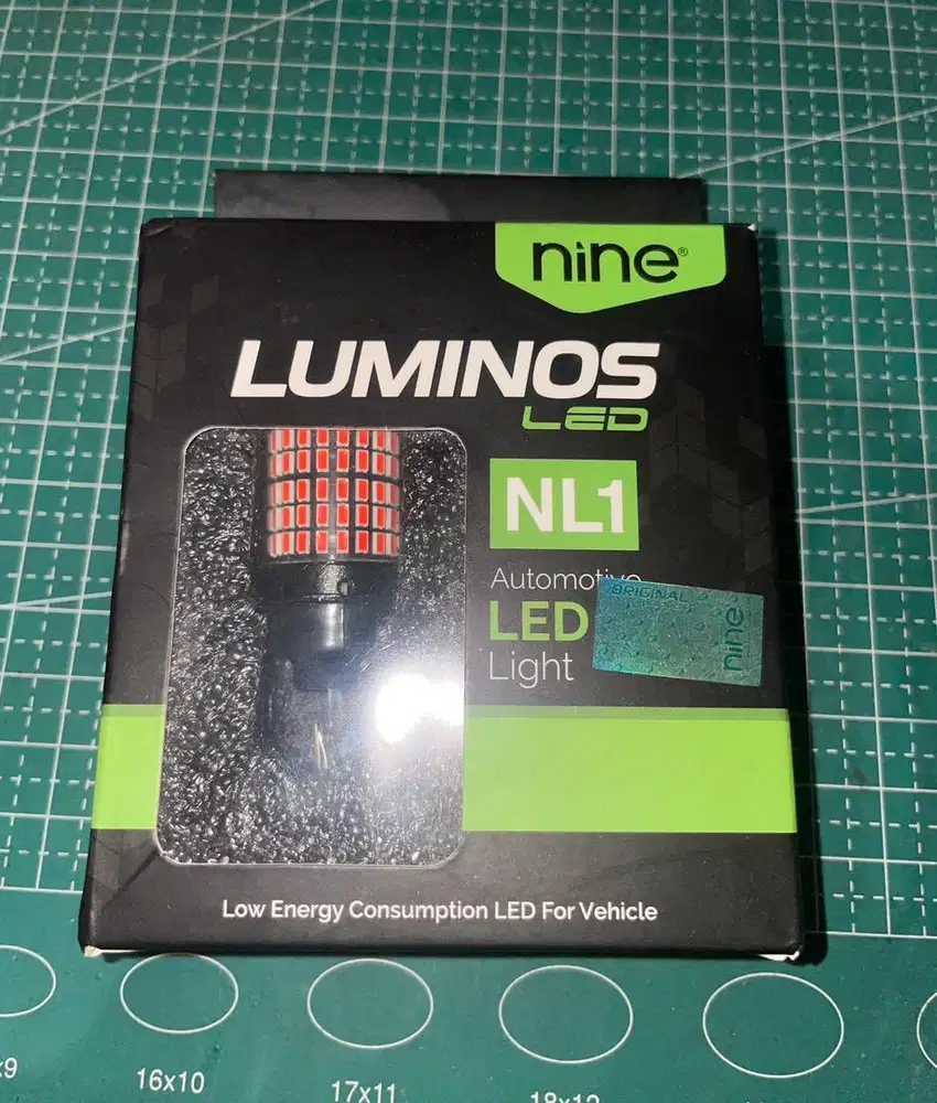 Stoplamp LED T20 Lampu rem LED