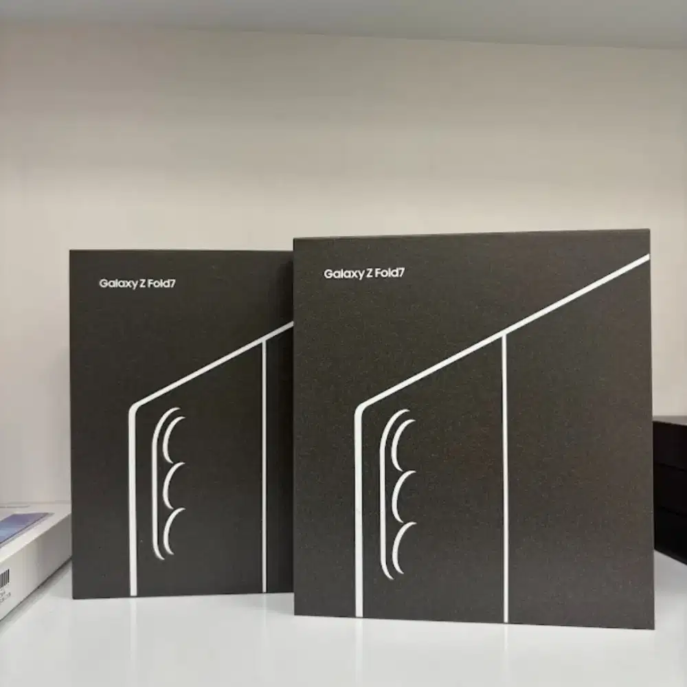 Samsung Galaxy Z Fold7 - 12GB | 256GB