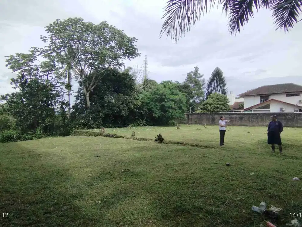 TIGA KAVLING SIAP BANGUN DI DALAM PERUMAHAN PAKUAN DUA BOGOR