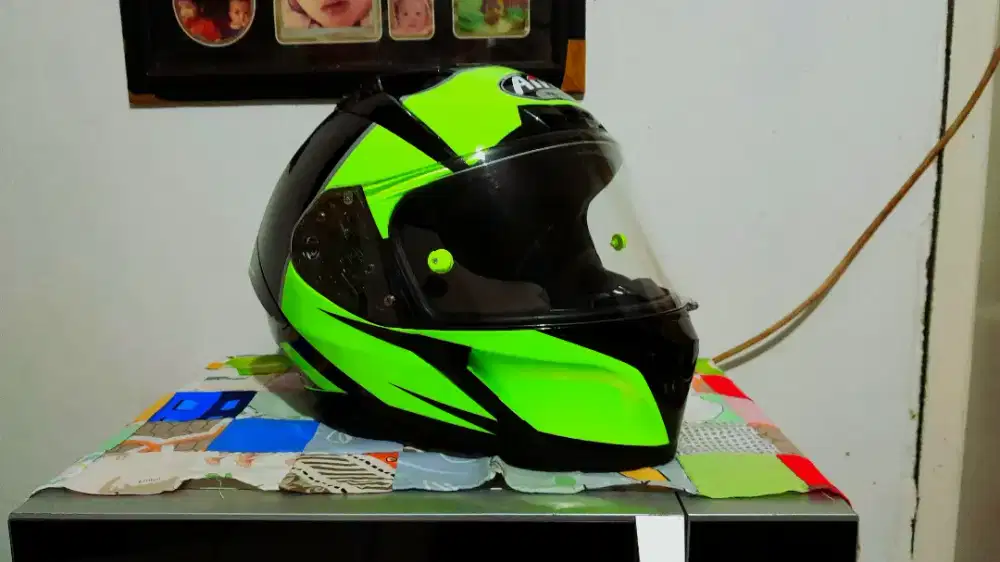 Helm fullface Airoh valor