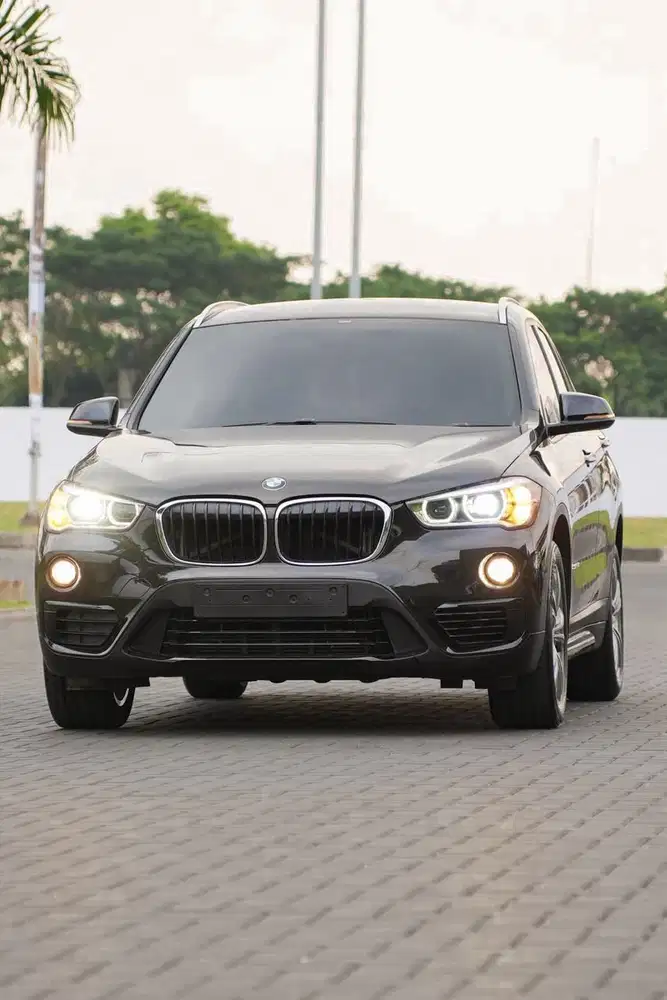 BMW X1 Sdrive F48 Sport 2017