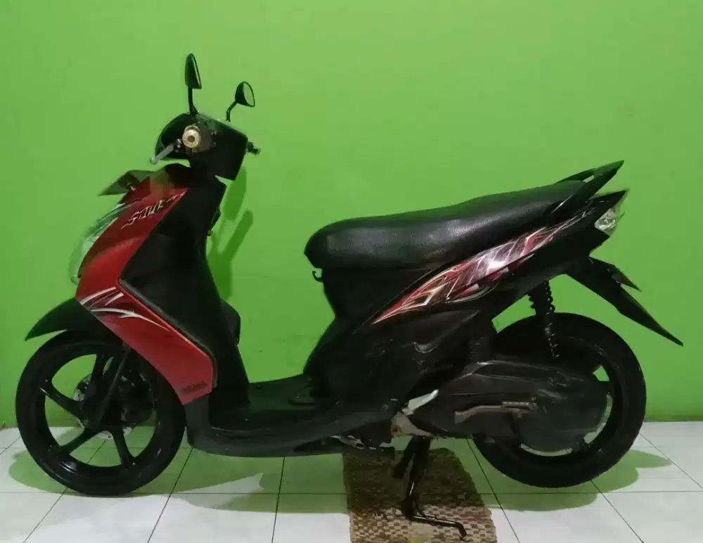 Yamaha Mio Soul 2008