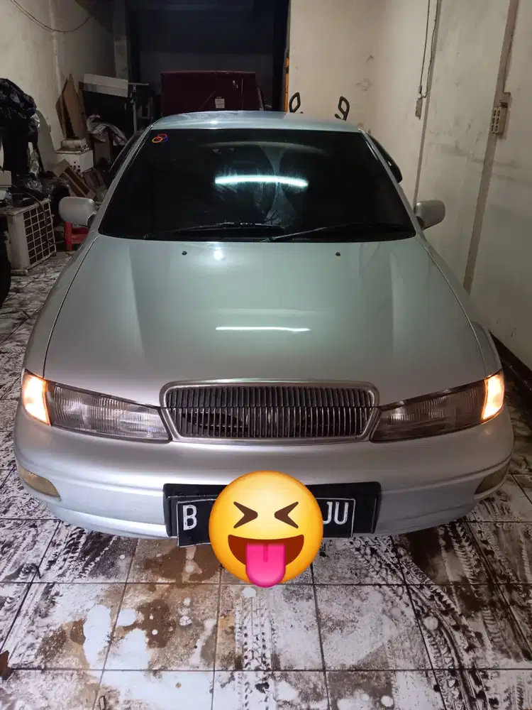 Timor SOHC 1996 Bensin