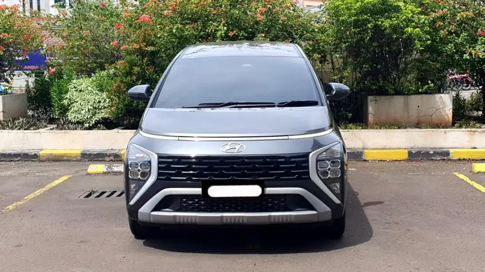 Km19rb hyundai stargazer prime 2023 abu km 19rb