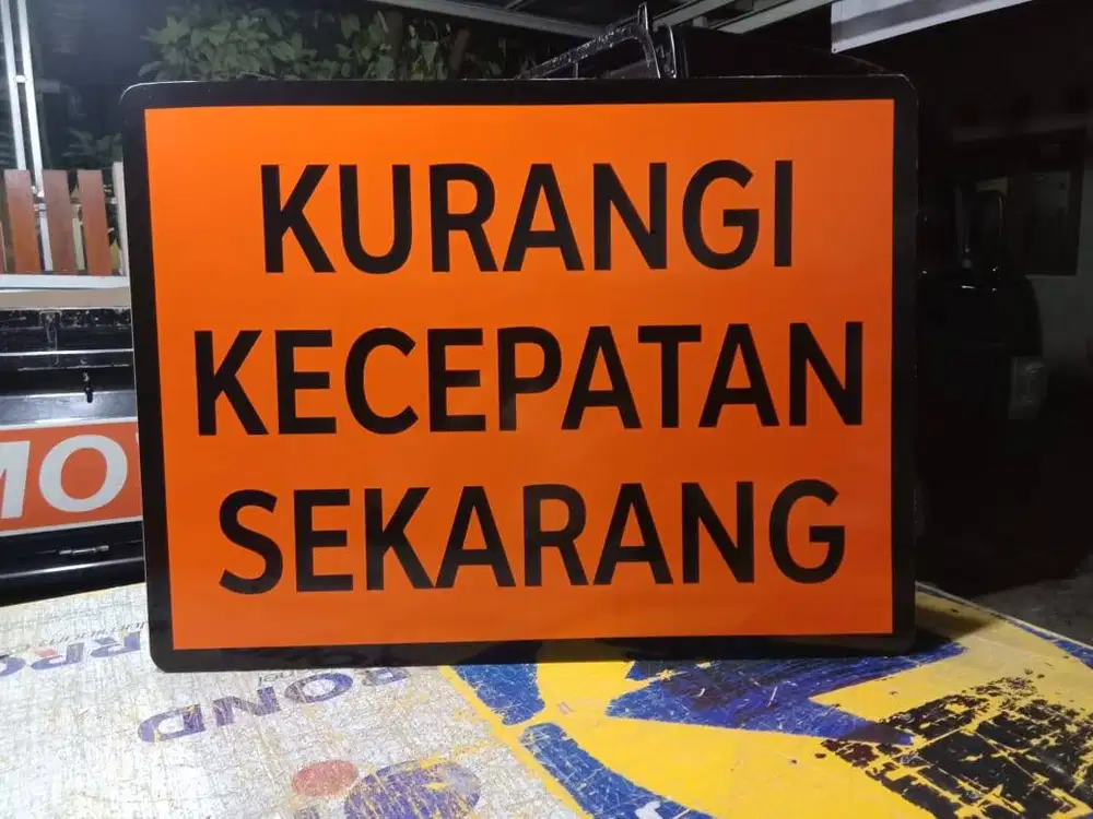 Jual Rambu Desain suka-suka