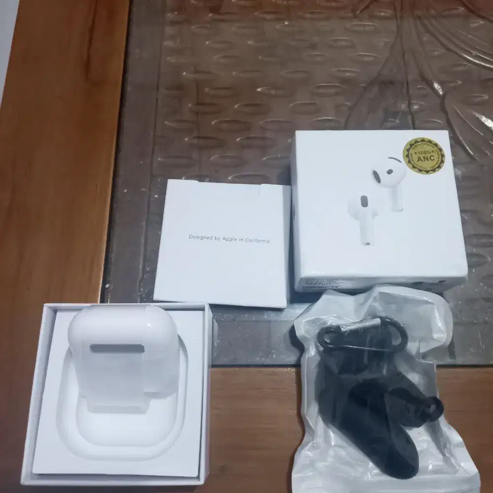 Head Set Tws Gen 3 Wireless Earphone Baru