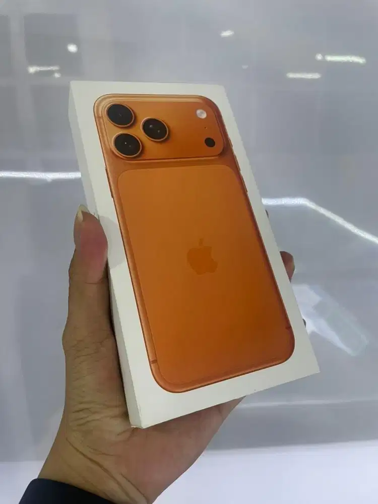 Iphone 17 pro 512gb ibox