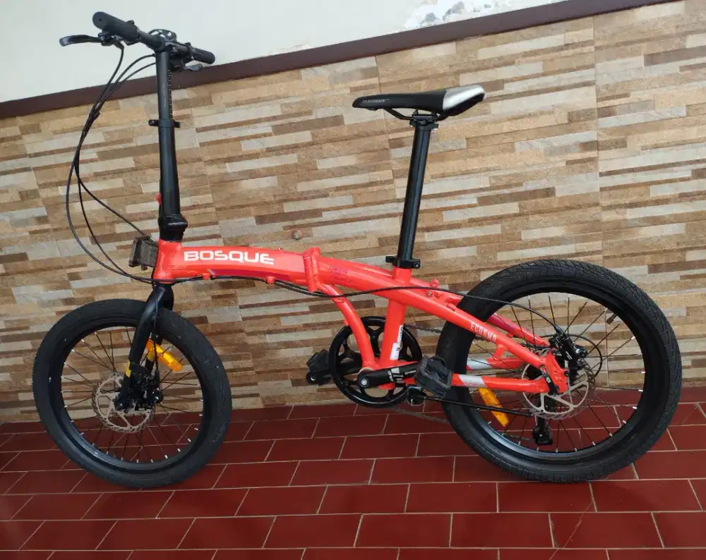 Sepeda Lipat Bosque R.20