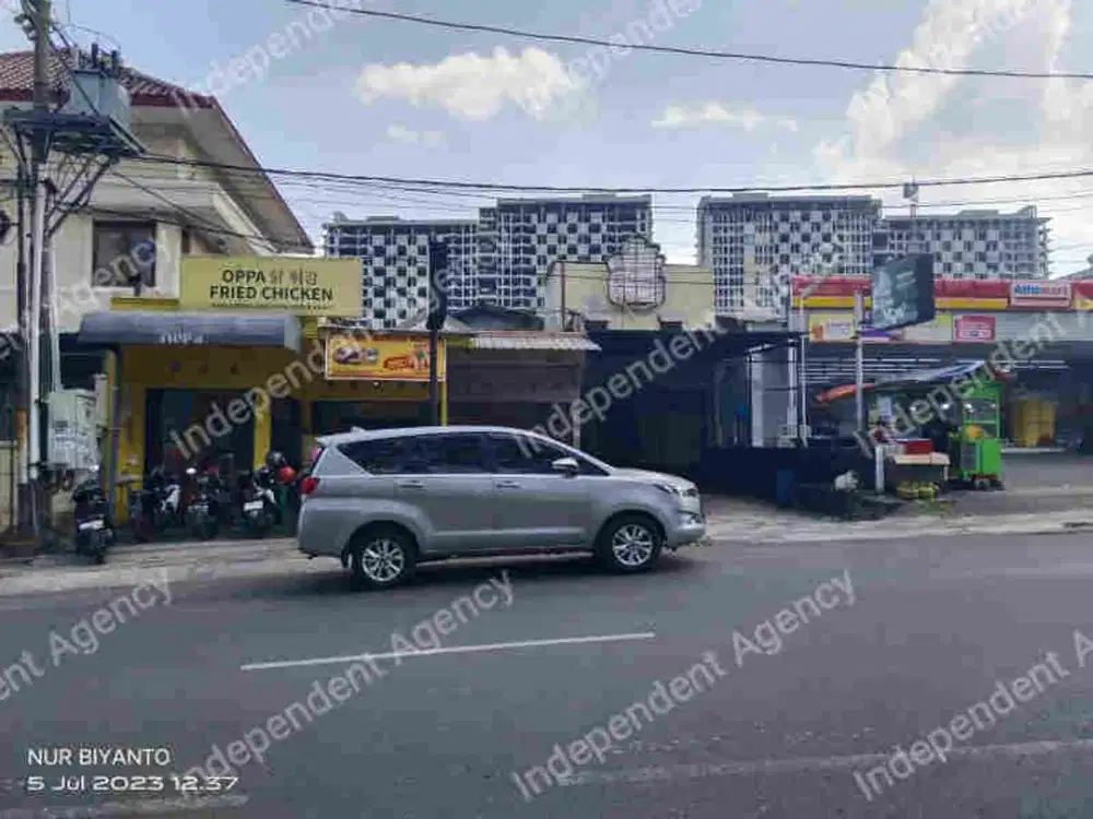 tanah strategis tirto agung raya banyumanik