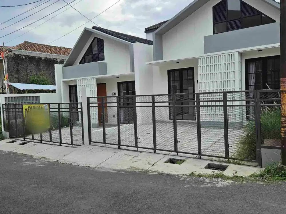 rumah baru cibiru dekat UIN, upi, umb