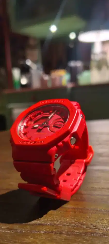 Casio G-Shock GA 2100 - 4 ADR original.