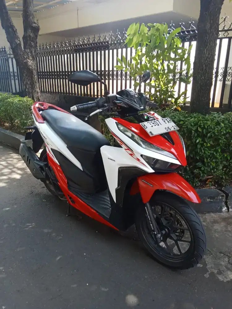Vario new 125 2018 lengkap