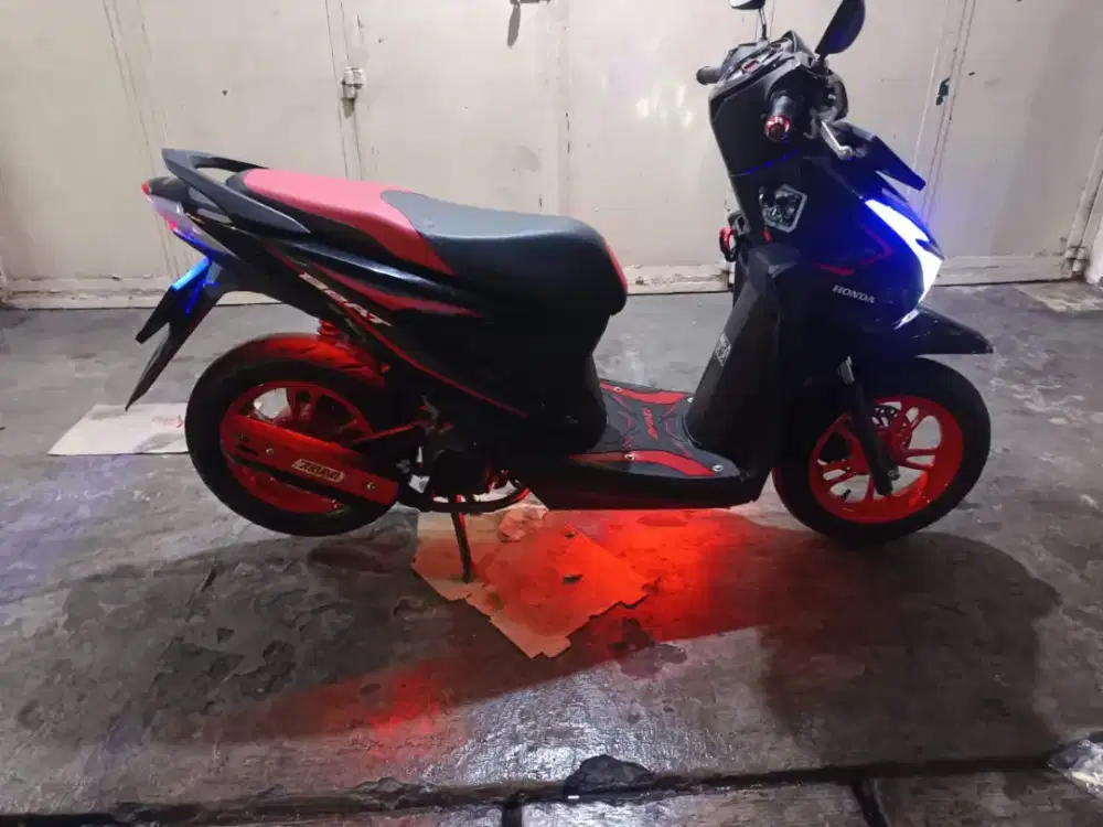 Jual cepat motor cantik