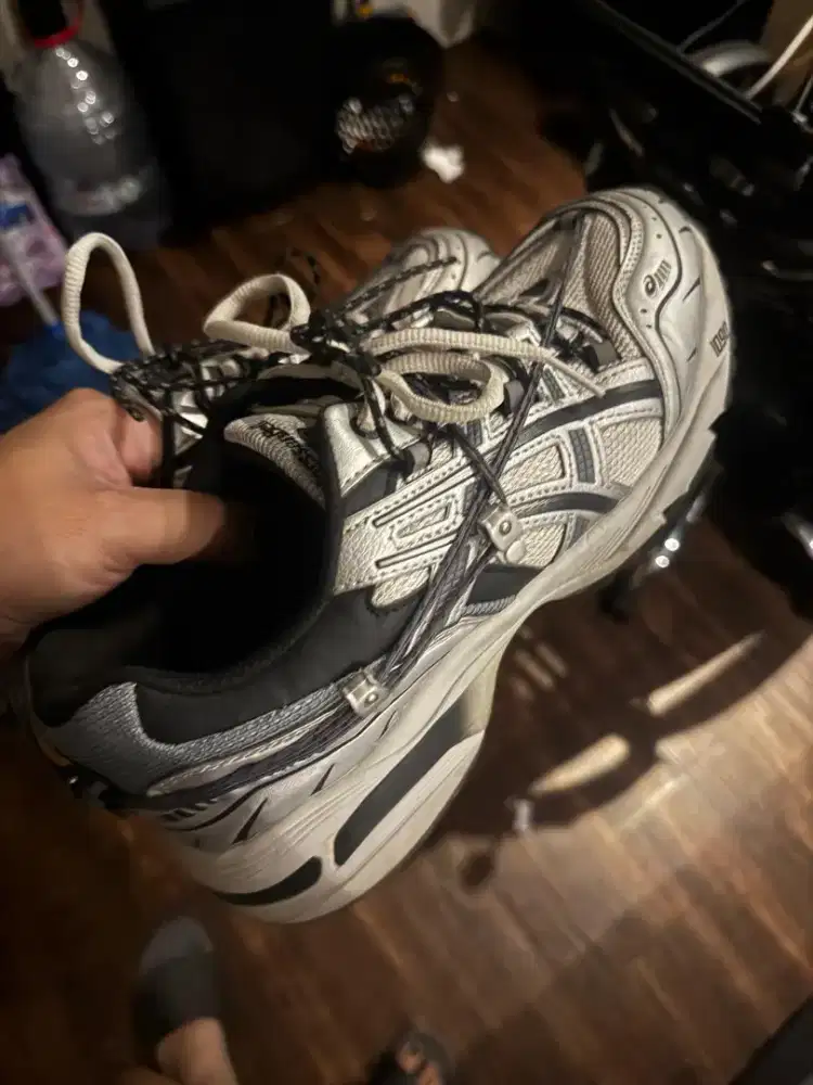 ASIC GEL ANDERSONBELL 1090 SECOND