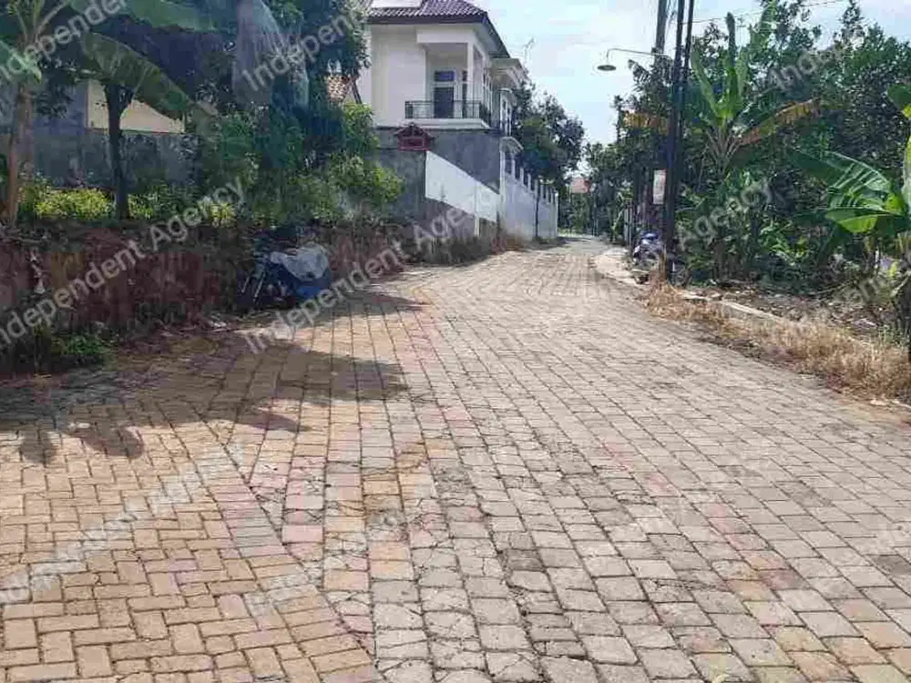 tanah dekat undip bulusan selatan tembalang