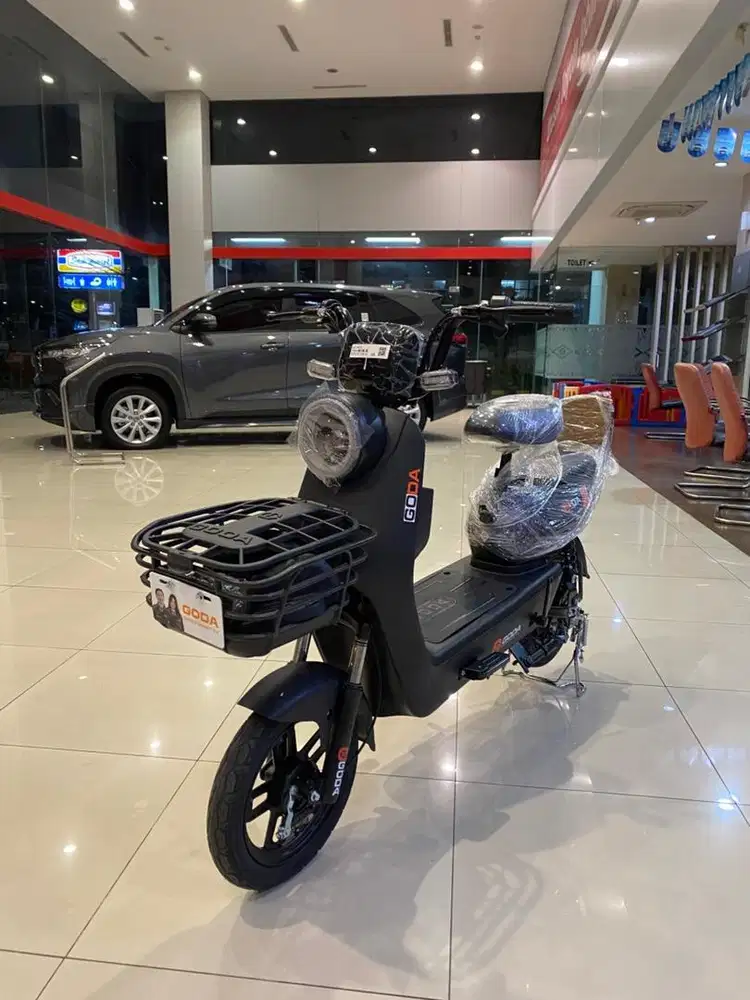 Sepeda Listrik Goda 140DL