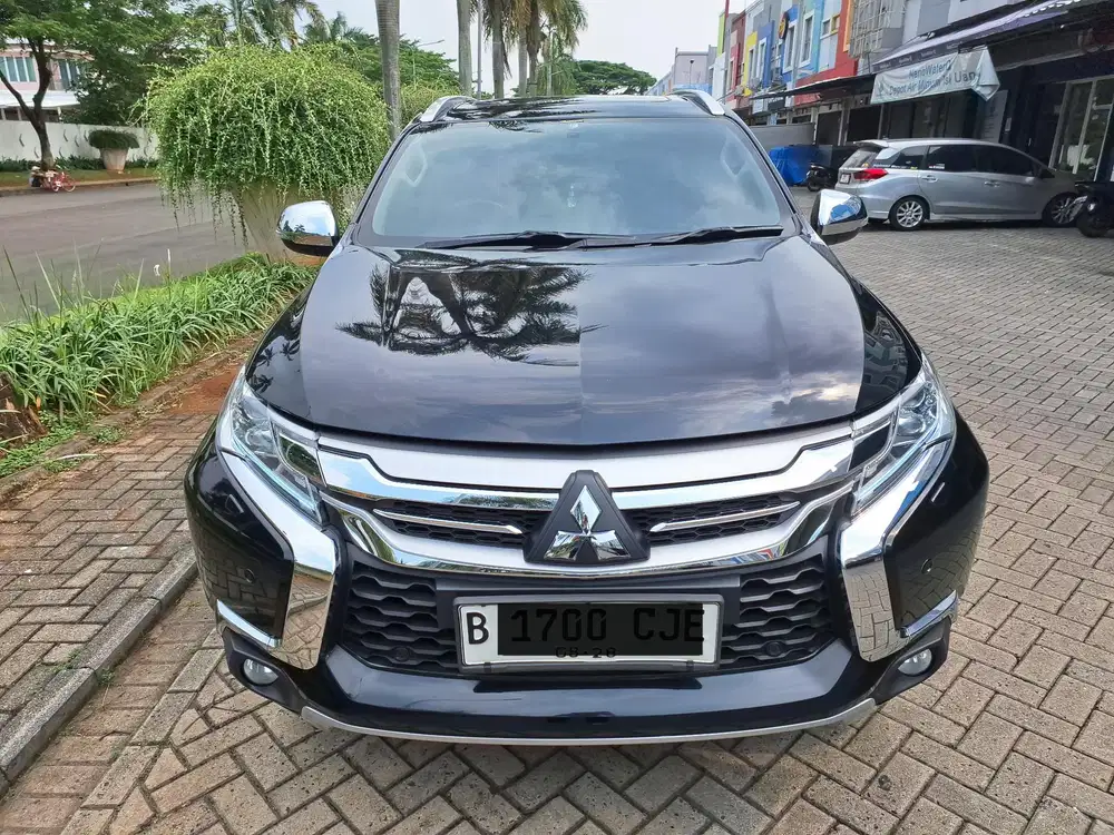 Mitsubishi Pajero Sport 2018 Diesel