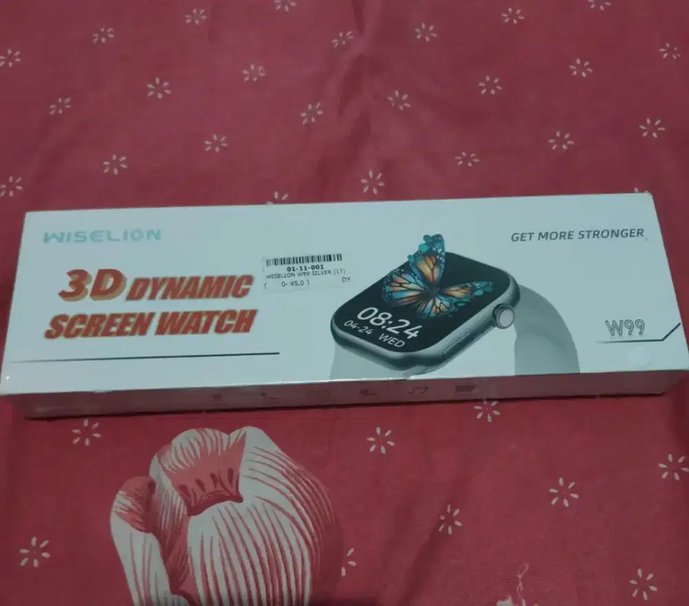 Smartwatch wiselion W99