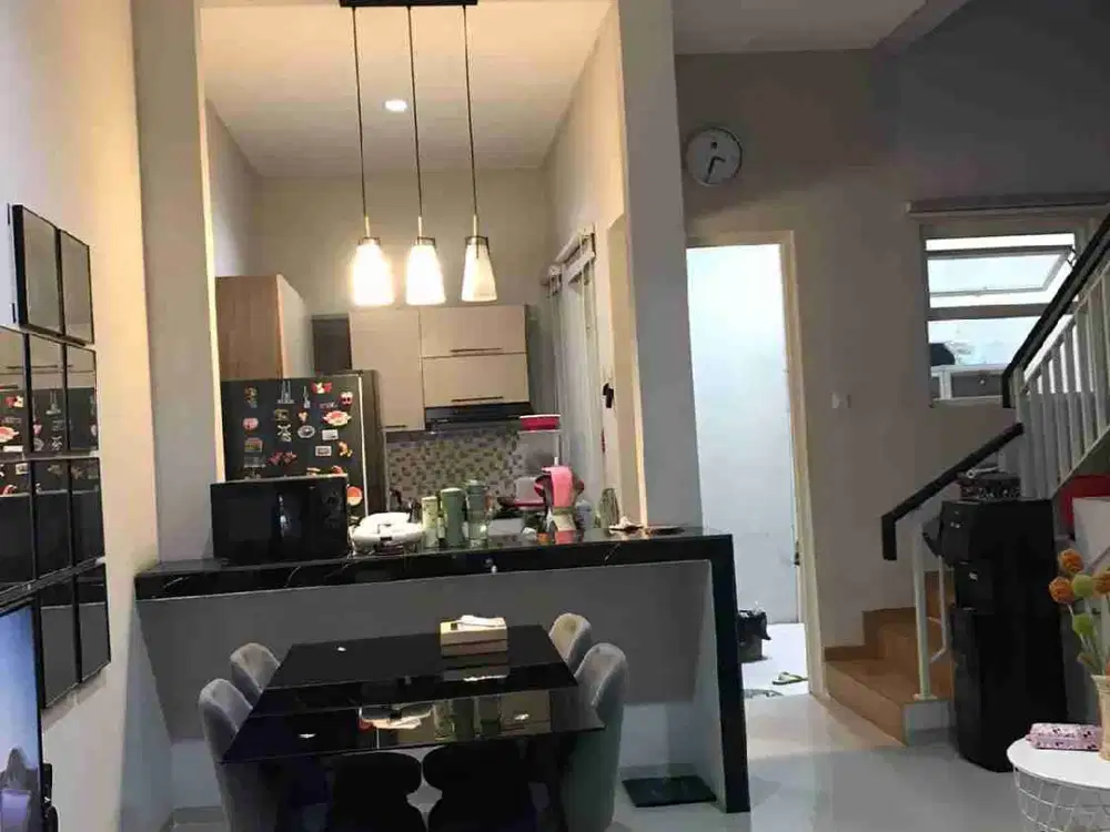 Dijual Rumah Rungkut Asri Timur