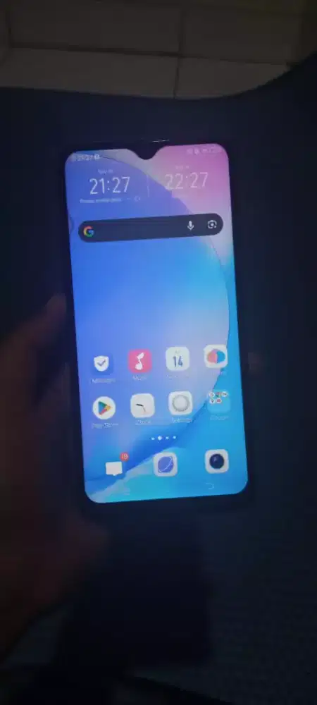 Jual cepat vivo y17 ram 8/256 GB