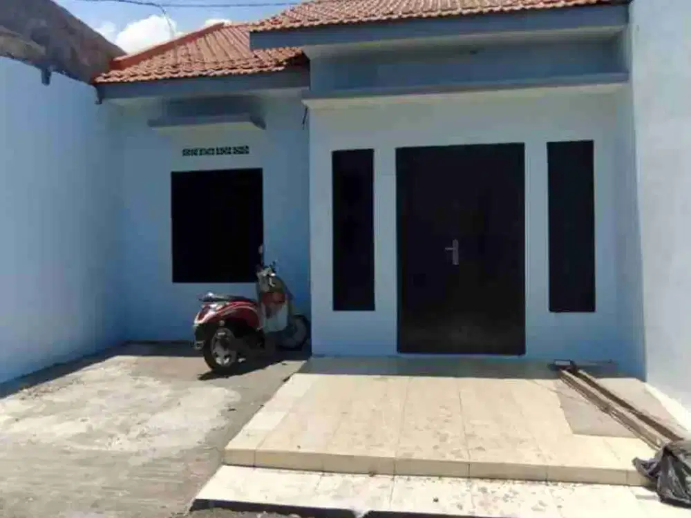 Rumah siap huni sidoarjo kota
