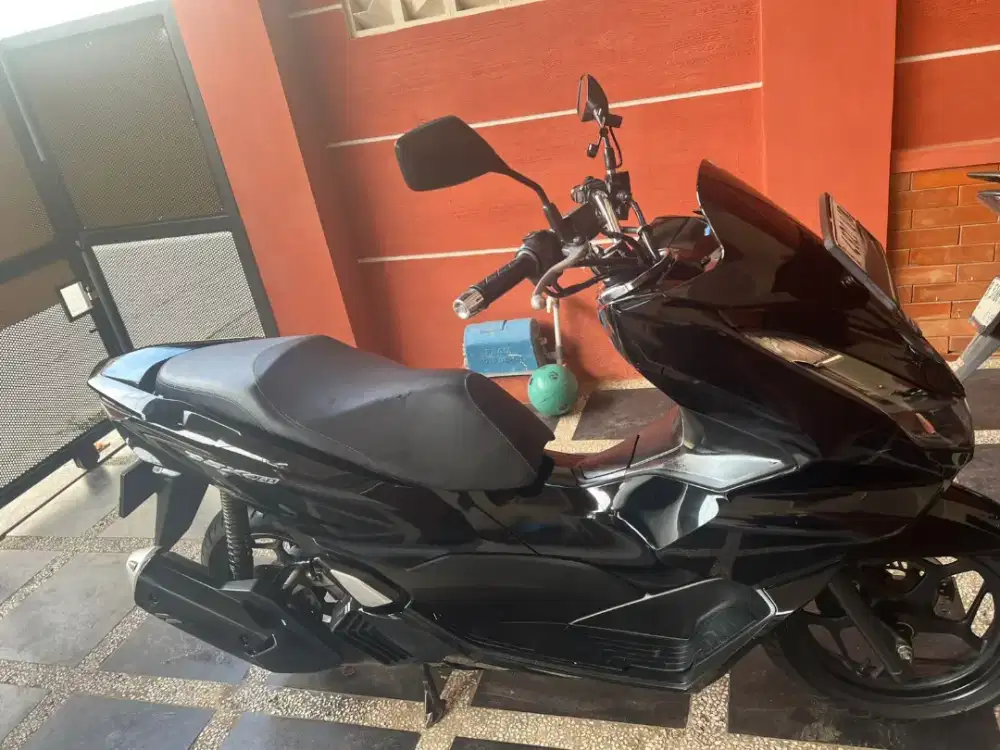 Pcx 160 CBS ISS MULUUUUSS