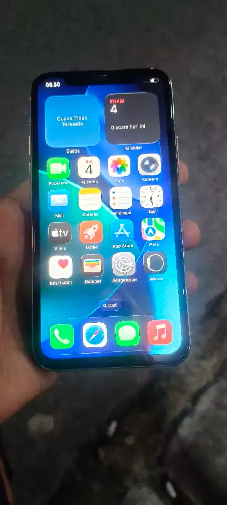 Iphone 11 pro 64gb inter white