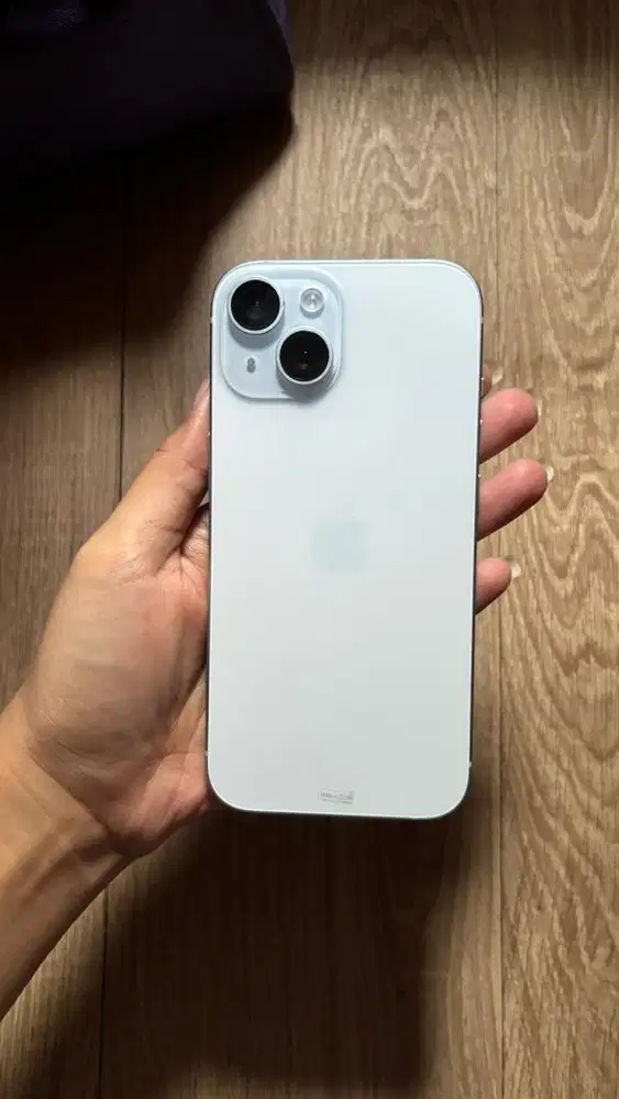 iPhone 15 128gb ex iBox