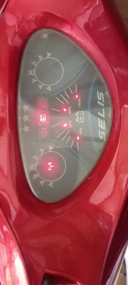 DIJUAL SEPEDAH LISTRIK SELIS