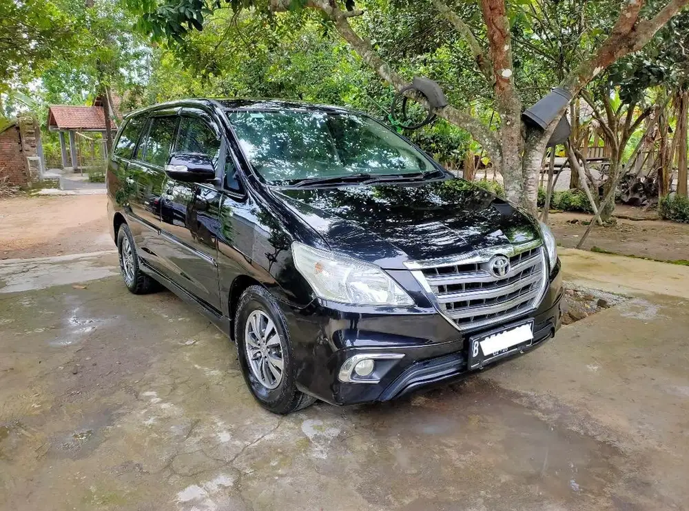 INNOVA V DIESEL MANUAL 2015