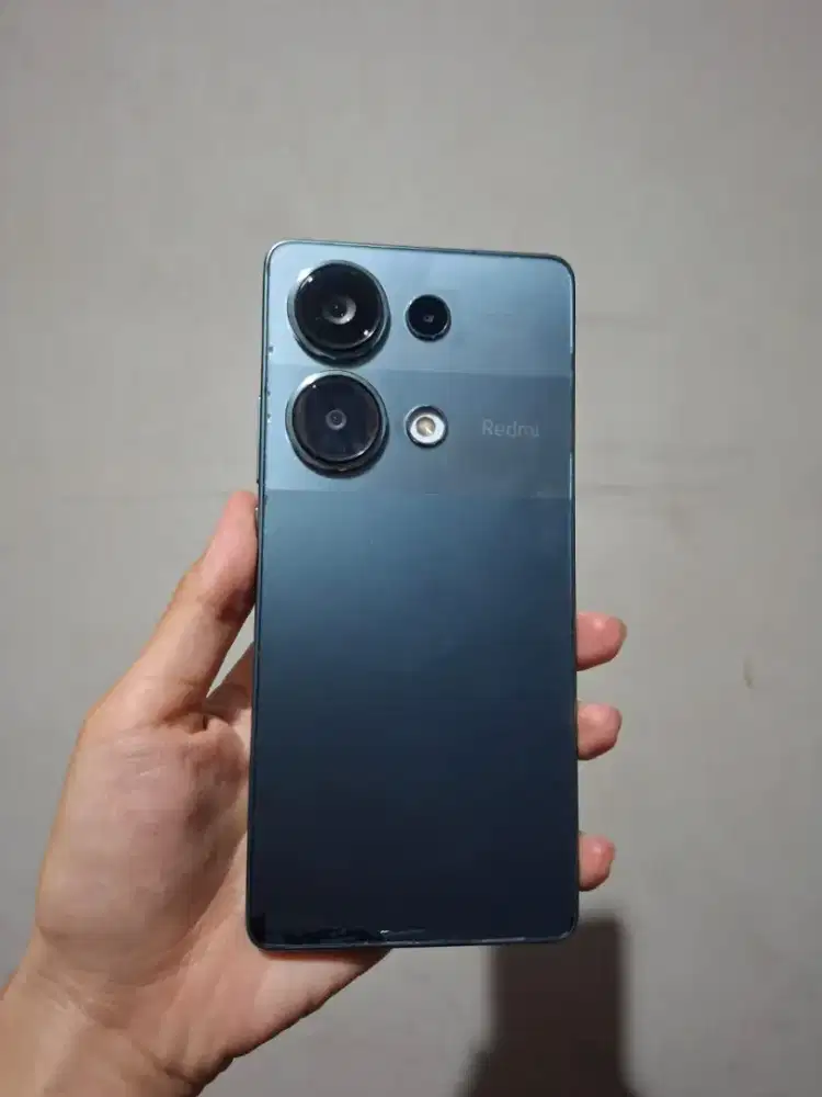 Redmi Note 13 Pro 8+4/256 - Second - Gantian LCD