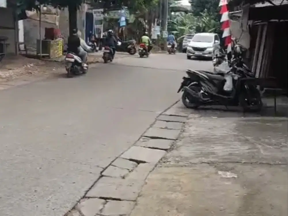 disewakan gudang pondok aren