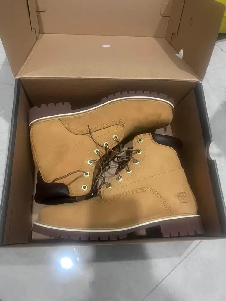 Sepatu timberland size 43,5