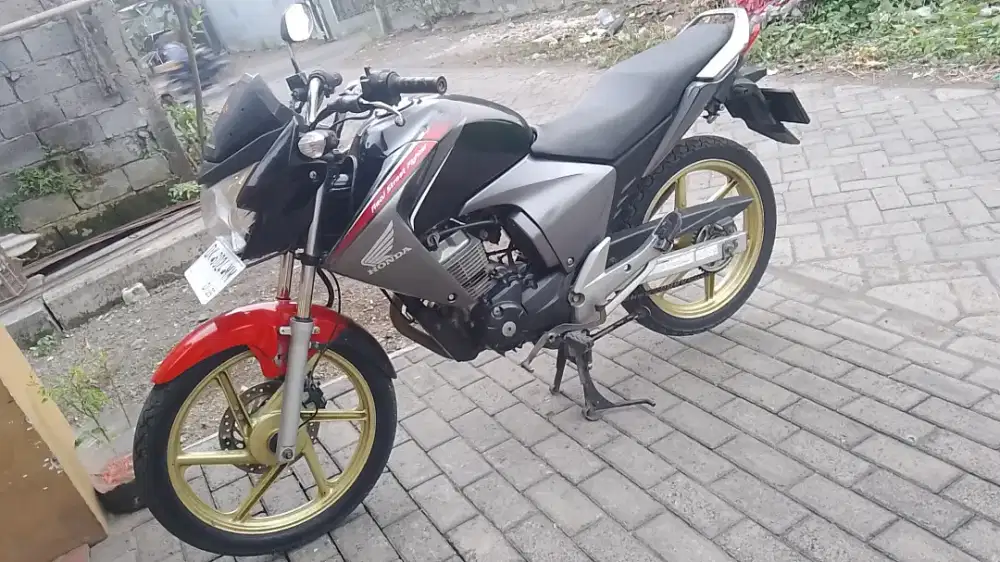 Megapro mono siap pakai